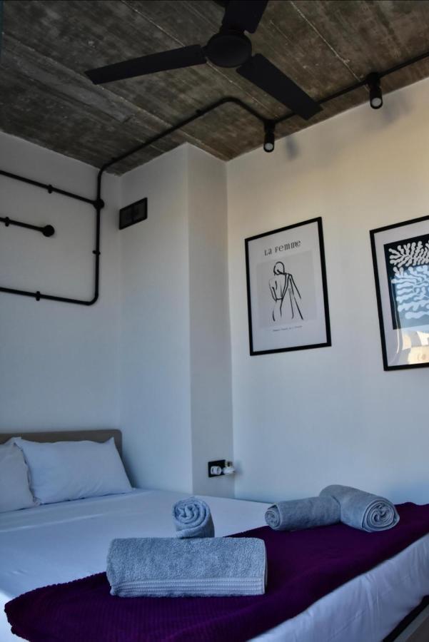 모스타 Chic Penthouse Industrial-Style 아파트 외부 사진